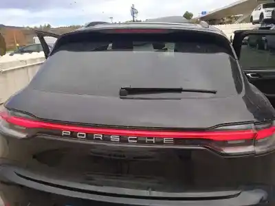 Утилизация автомобиля porsche macan (typ ) 2.0 16v tfsi cat года 2021 питание dkna