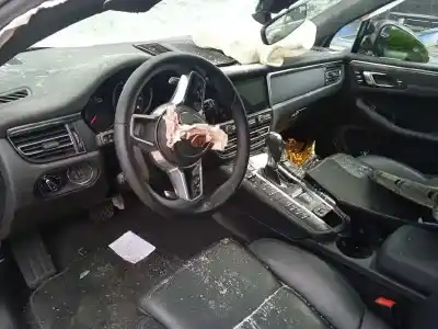 Утилизация автомобиля porsche macan (typ ) 2.0 16v tfsi cat года 2021 питание dkna