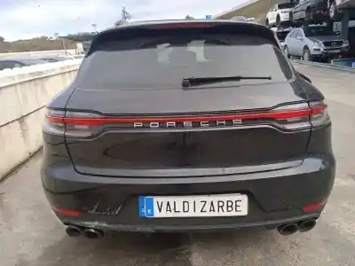 Утилизация автомобиля porsche macan (typ ) 2.0 16v tfsi cat года 2021 питание dkna