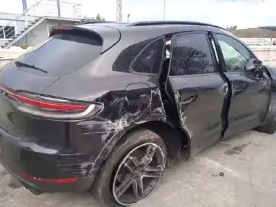 Утилизация автомобиля porsche macan (typ ) 2.0 16v tfsi cat года 2021 питание dkna