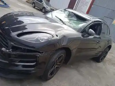 Утилизация автомобиля porsche macan (typ ) 2.0 16v tfsi cat года 2021 питание dkna