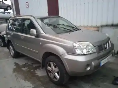 Scrapping Vehicle NISSAN X-TRAIL (T30) 2.2 16V Turbodiesel CAT of the year 2005 powered YD22
