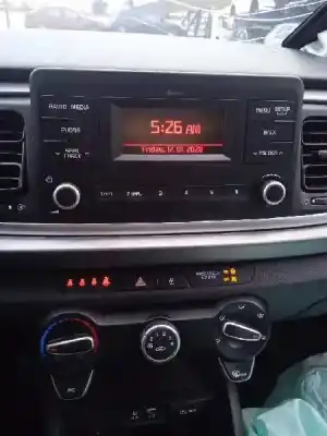 Veículo de Sucata kia rio (yb) 1.2 cat do ano 2018 alimentado g4la