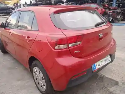 Veículo de Sucata kia rio (yb) 1.2 cat do ano 2018 alimentado g4la