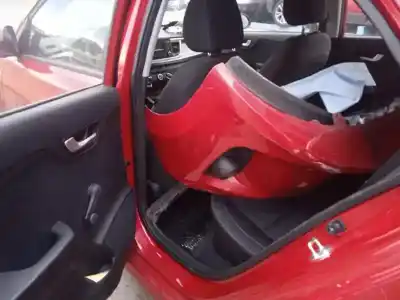 Veículo de Sucata kia rio (yb) 1.2 cat do ano 2018 alimentado g4la