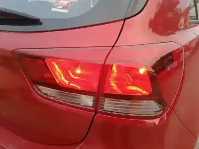 Veículo de Sucata kia rio (yb) 1.2 cat do ano 2018 alimentado g4la