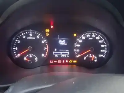 Veículo de Sucata kia rio (yb) 1.2 cat do ano 2018 alimentado g4la