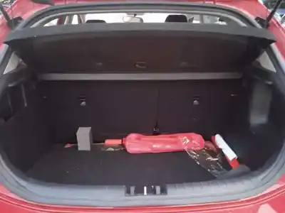 Veículo de Sucata kia rio (yb) 1.2 cat do ano 2018 alimentado g4la