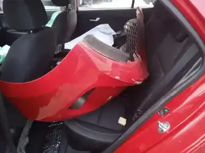 Veículo de Sucata kia rio (yb) 1.2 cat do ano 2018 alimentado g4la