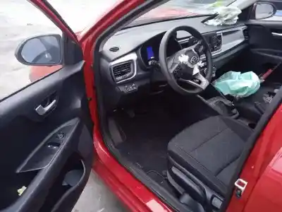 Veículo de Sucata kia rio (yb) 1.2 cat do ano 2018 alimentado g4la