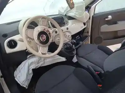 Veículo de Sucata fiat 500 (312_) 1.2 (312axa1a) do ano 2016 alimentado 169a4000