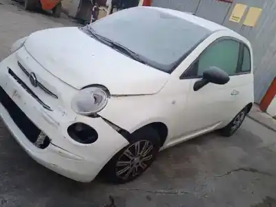 Veículo de Sucata fiat 500 (312_) 1.2 (312axa1a) do ano 2016 alimentado 169a4000