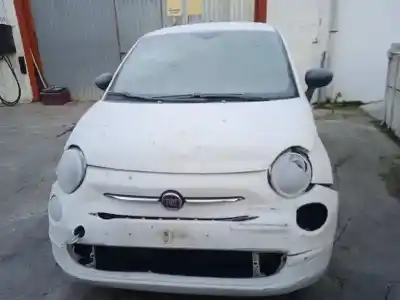 Veículo de Sucata fiat 500 (312_) 1.2 (312axa1a) do ano 2016 alimentado 169a4000
