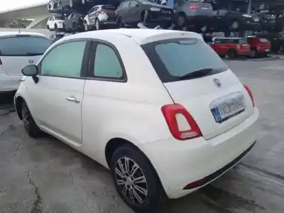 Veículo de Sucata fiat 500 (312_) 1.2 (312axa1a) do ano 2016 alimentado 169a4000