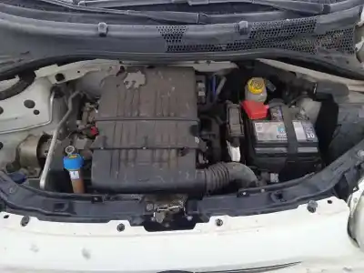 Veículo de Sucata fiat 500 (312_) 1.2 (312axa1a) do ano 2016 alimentado 169a4000