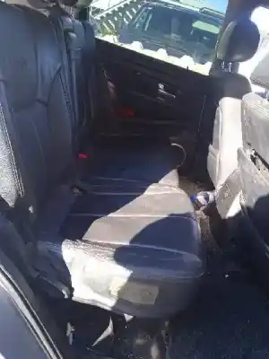 Здавання транспортного засобу ssangyong rexton 2.7 turbodiesel cat року 2007 потужний d27dt