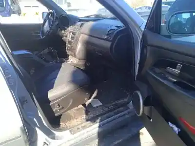 Здавання транспортного засобу ssangyong rexton 2.7 turbodiesel cat року 2007 потужний d27dt