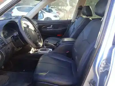 Здавання транспортного засобу ssangyong rexton 2.7 turbodiesel cat року 2007 потужний d27dt