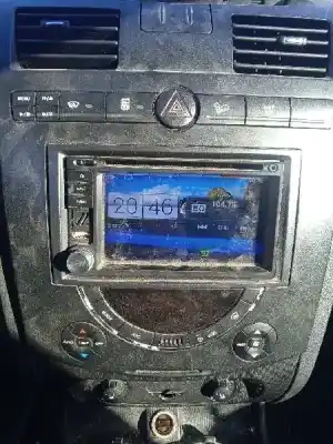 Здавання транспортного засобу ssangyong rexton 2.7 turbodiesel cat року 2007 потужний d27dt
