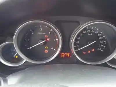 Утилизация автомобиля mazda 6 lim. (gh) 2.0 crtd 140cv active года 2009 питание rf