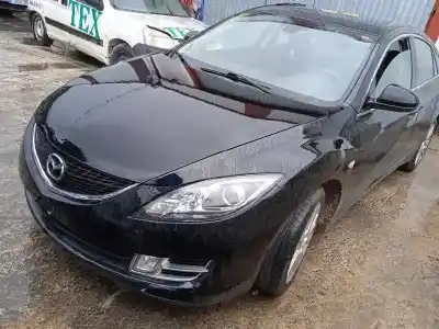 Утилизация автомобиля mazda 6 lim. (gh) 2.0 crtd 140cv active года 2009 питание rf
