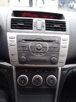 Утилизация автомобиля mazda 6 lim. (gh) 2.0 crtd 140cv active года 2009 питание rf