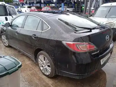 Утилизация автомобиля mazda 6 lim. (gh) 2.0 crtd 140cv active года 2009 питание rf
