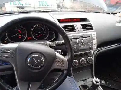 Утилизация автомобиля mazda 6 lim. (gh) 2.0 crtd 140cv active года 2009 питание rf