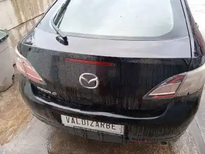 Утилизация автомобиля mazda 6 lim. (gh) 2.0 crtd 140cv active года 2009 питание rf