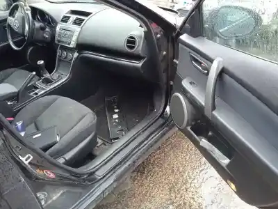 Утилизация автомобиля mazda 6 lim. (gh) 2.0 crtd 140cv active года 2009 питание rf