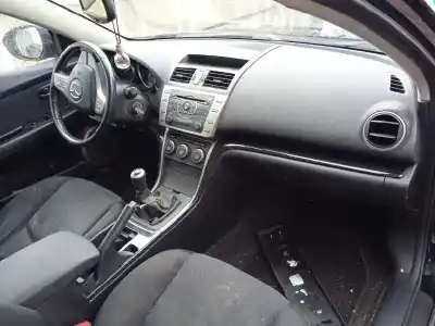 Утилизация автомобиля mazda 6 lim. (gh) 2.0 crtd 140cv active года 2009 питание rf
