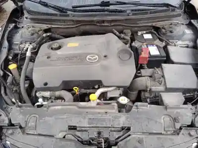 Утилизация автомобиля mazda 6 lim. (gh) 2.0 crtd 140cv active года 2009 питание rf