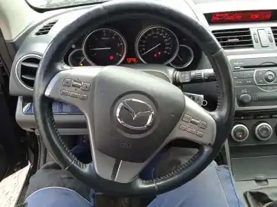 Утилизация автомобиля mazda 6 lim. (gh) 2.0 crtd 140cv active года 2009 питание rf