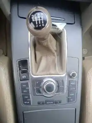 Veículo de Sucata audi a6 berlina (4f2) 3.0 tdi quattro (165kw) do ano 2005 alimentado bmk