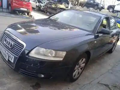 Veículo de Sucata audi a6 berlina (4f2) 3.0 tdi quattro (165kw) do ano 2005 alimentado bmk