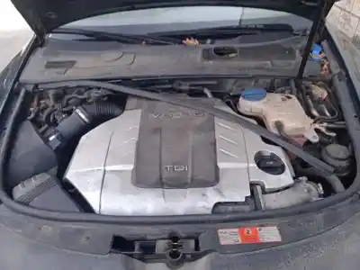 Veículo de Sucata audi a6 berlina (4f2) 3.0 tdi quattro (165kw) do ano 2005 alimentado bmk