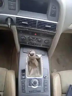 Veículo de Sucata audi a6 berlina (4f2) 3.0 tdi quattro (165kw) do ano 2005 alimentado bmk