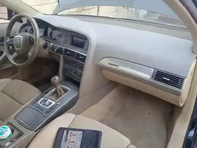 Veículo de Sucata audi a6 berlina (4f2) 3.0 tdi quattro (165kw) do ano 2005 alimentado bmk