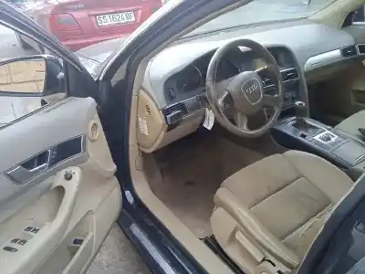 Veículo de Sucata audi a6 berlina (4f2) 3.0 tdi quattro (165kw) do ano 2005 alimentado bmk