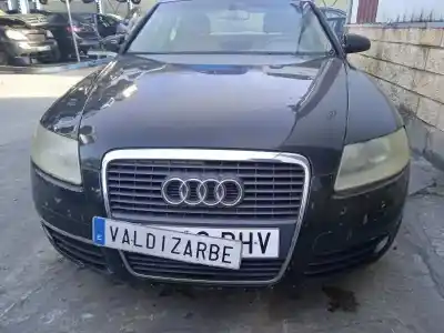 Veículo de Sucata audi a6 berlina (4f2) 3.0 tdi quattro (165kw) do ano 2005 alimentado bmk