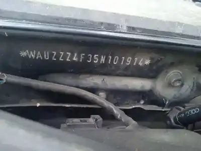 Veículo de Sucata audi a6 berlina (4f2) 3.0 tdi quattro (165kw) do ano 2005 alimentado bmk