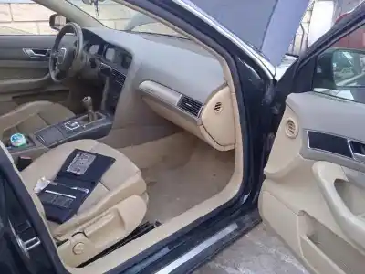Veículo de Sucata audi a6 berlina (4f2) 3.0 tdi quattro (165kw) do ano 2005 alimentado bmk
