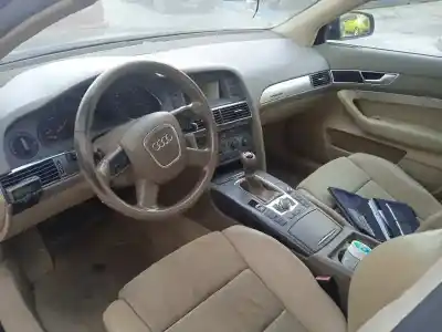 Veículo de Sucata audi a6 berlina (4f2) 3.0 tdi quattro (165kw) do ano 2005 alimentado bmk