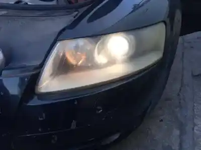 Veículo de Sucata audi a6 berlina (4f2) 3.0 tdi quattro (165kw) do ano 2005 alimentado bmk