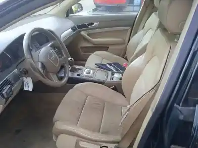 Veículo de Sucata audi a6 berlina (4f2) 3.0 tdi quattro (165kw) do ano 2005 alimentado bmk