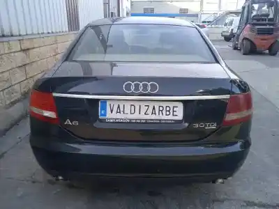 Veículo de Sucata audi a6 berlina (4f2) 3.0 tdi quattro (165kw) do ano 2005 alimentado bmk