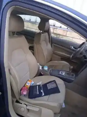 Veículo de Sucata audi a6 berlina (4f2) 3.0 tdi quattro (165kw) do ano 2005 alimentado bmk