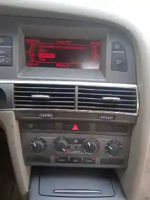 Veículo de Sucata audi a6 berlina (4f2) 3.0 tdi quattro (165kw) do ano 2005 alimentado bmk