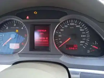 Veículo de Sucata audi a6 berlina (4f2) 3.0 tdi quattro (165kw) do ano 2005 alimentado bmk