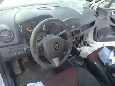 Veículo de Sucata renault clio iv (bh_) 1.5 dci 90 do ano 2016 alimentado k9k628